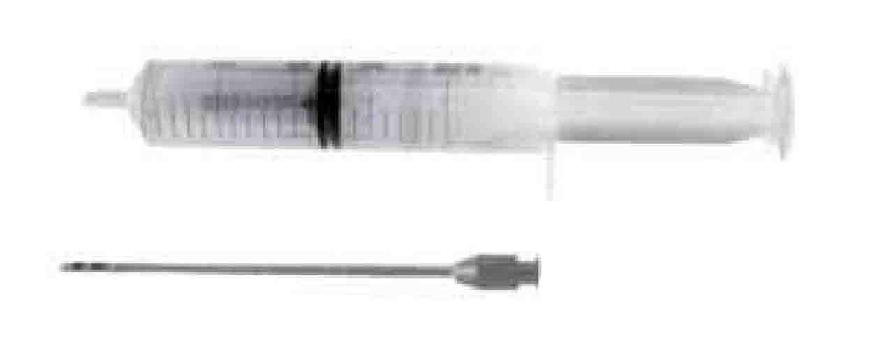 ENJEKSİYON İĞNESİ Ø 3,0 MM